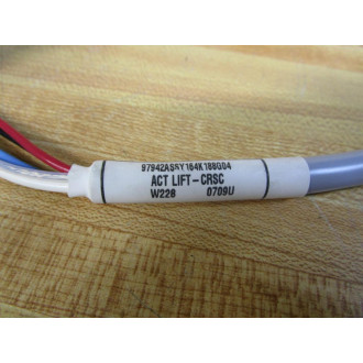 Turck 164K188G04 Cable Assembly U-19665