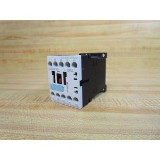 Siemens 3RT1516-1GX20-0AA2 Contactor 3RT15161GX200AA2 - Used