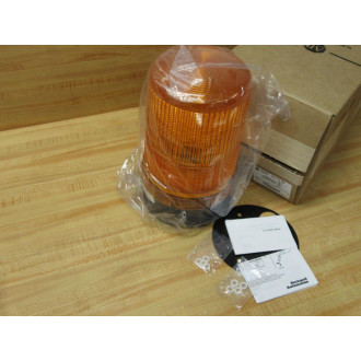 Allen Bradley 855BL-S24BR5 Surface Mount Strobe Light 855BLS24BR5