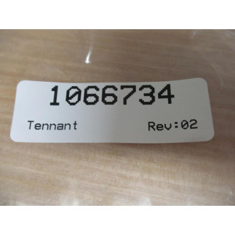 Tennant 1066734 Motor Harness Adapter