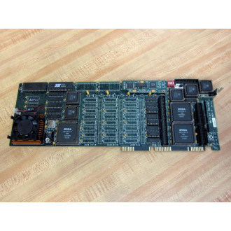 Motion Server AQS0419 Circuit Board - Used