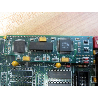 Motion Server AQS0419 Circuit Board - Used