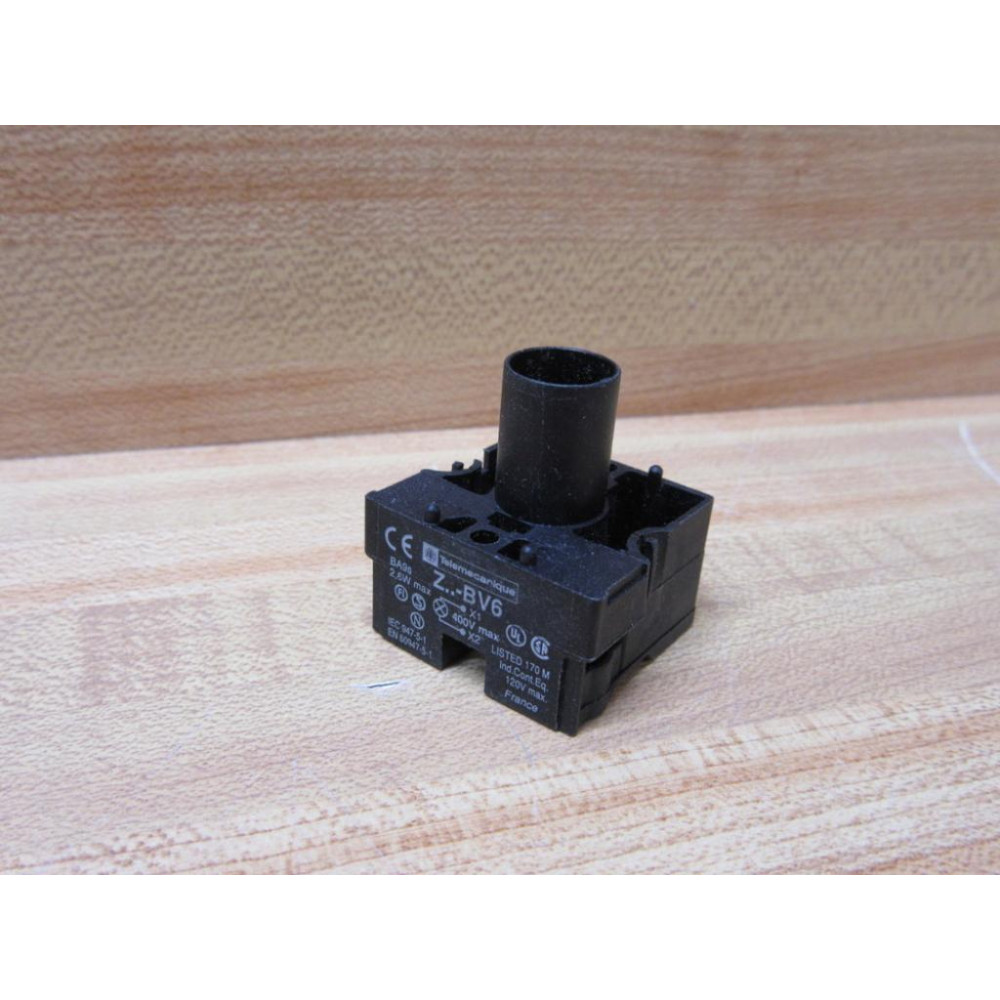 Telemecanique ZBV6 Pilot Light Module Z..-BV6 - New No Box