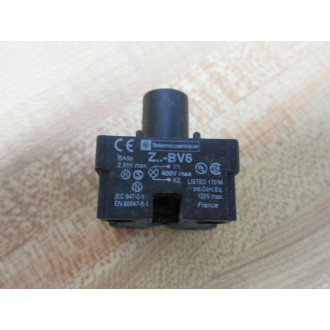 Telemecanique ZBV6 Pilot Light Module - New No Box