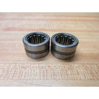 McGill MR-12-N Roller Bearing MR12N (Pack of 2) - New No Box