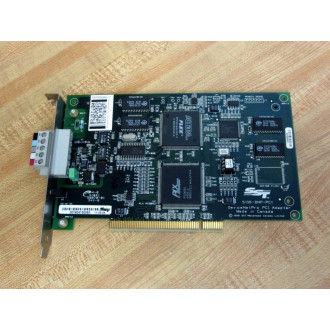 SST 5136-DNP-PCI DeviceNetPro PCI Adapter DSQC603 3HAC128171 WScrew Terminals - Used