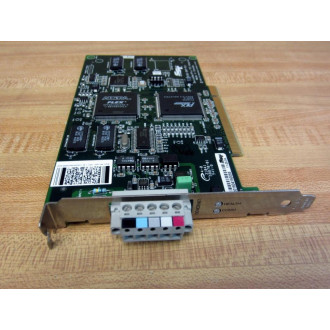 SST 5136-DNP-PCI DeviceNetPro PCI Adapter DSQC603 3HAC128171 WScrew Terminals - Used