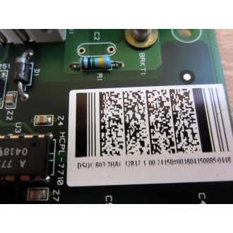 SST 5136-DNP-PCI DeviceNetPro PCI Adapter DSQC603 3HAC128171 WScrew Terminals - Used