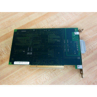SST 5136-DNP-PCI DeviceNetPro PCI Adapter DSQC603 3HAC128171 WScrew Terminals - Used