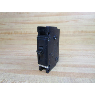 Cutler Hammer QC1020 20A Circuit Breaker M-1640 - Used