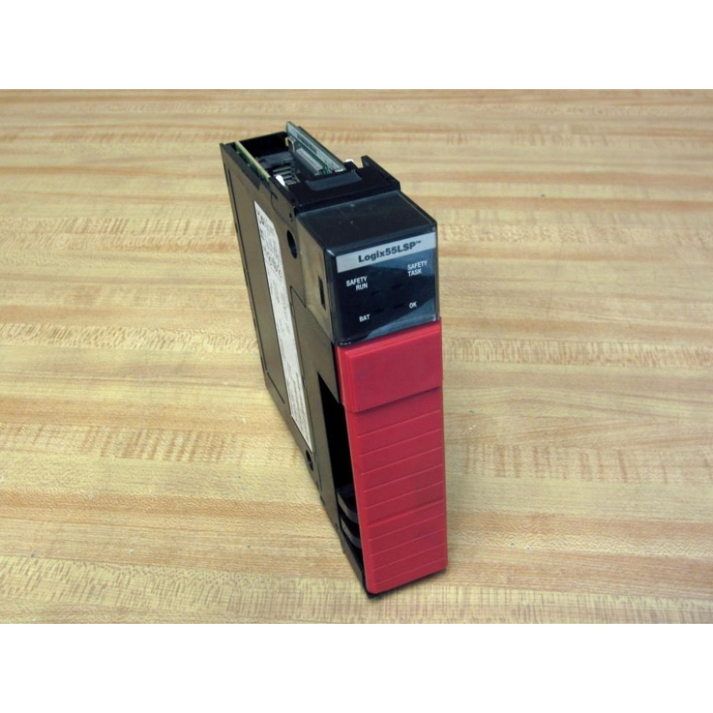 Allen Bradley 1756-LSP GuardLogix Safety Partner Module 1756LSP Series B FW Rev.1.9 - Used Allen Bradley 1756-LSP GuardLogix Safety Partner Module 1756LSP Series B FW Rev.1.9 - Used