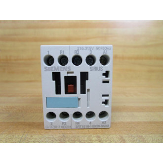 Siemens 3RT1516-1GX20-0AA2 Contactor 3RT15161GX200AA2 - New No Box