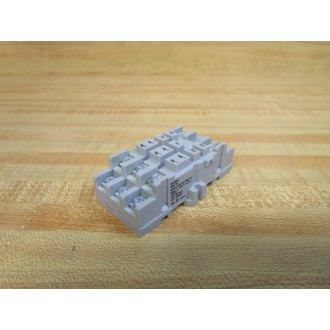 Dayton Electric 5X853F Relay Socket - New No Box