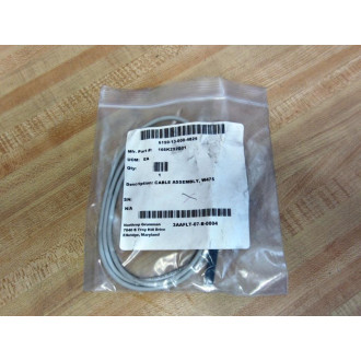 Northrop Grumman 166K292G01 Turck Cable Assy, W475