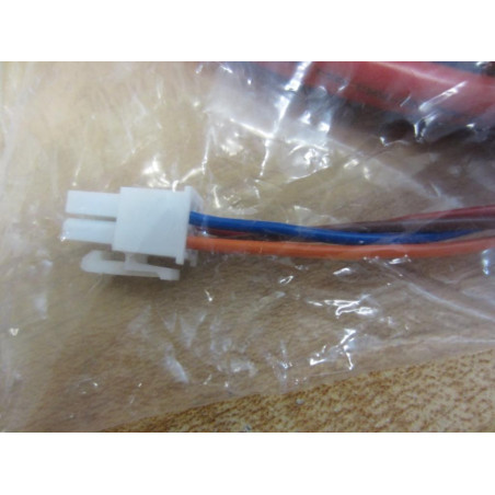 Northrup Grumman 164K142G07 Turck Cable Assy W347 L8600 E-STOP 4-