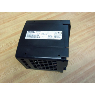 Allen Bradley 1756-PA72 Control Logix 1756PA72 Ser.B, Rev.L01, WO Cover - Used