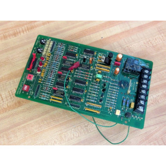 Saftronics AA1009 Starter Control Board SY6 Non-Returnable or Refundable - Parts Only