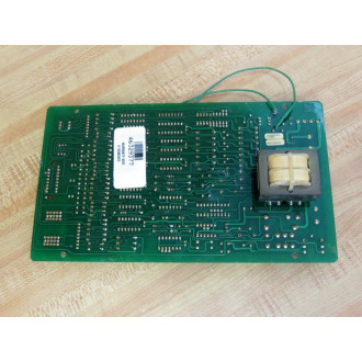 Saftronics AA1009 Starter Control Board SY6 Non-Returnable or Refundable - Parts Only
