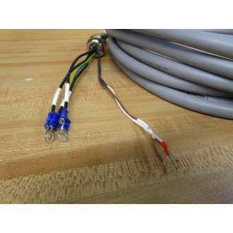 Turck 164K242G06 Cable Assembly U2-14453