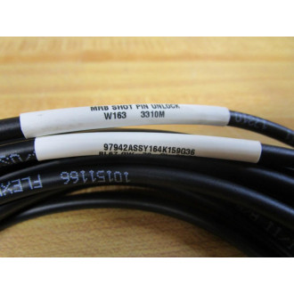 Turck 164K159G36 Flexlife-20 Cable Assembly W163