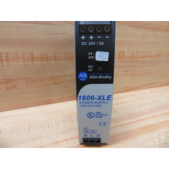 Allen Bradley 1606-XLE120E Power Supply 1606XLE120E - New No Box