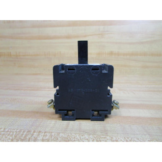 Square D A5-1075-004-50 Shneider Electric Auxiliary Contact - New No Box