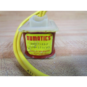 Numatics 139-128P Decco Solenoid Coil  139128P - New No Box