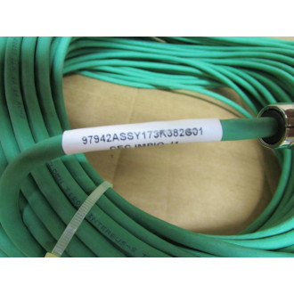 Northrop Grumman 173K382G01 Belden Cable Assembly W207
