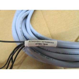 Northrop Grumman 167K086G02 Lapp Cable Assembly W3013