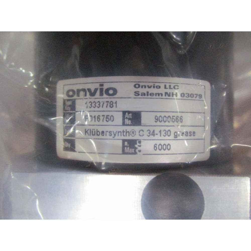 Macron 10764A01 Linear Rail Actuator