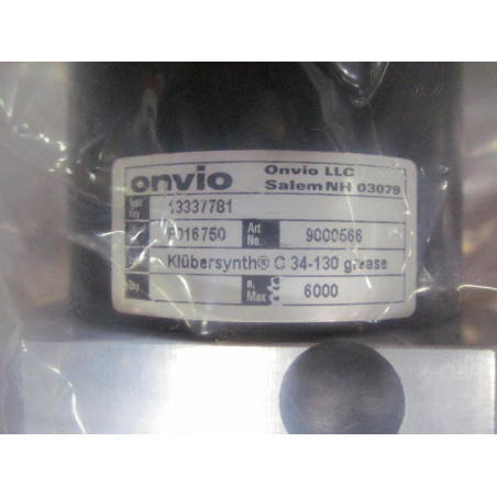 Macron 10764A01 Linear Rail Actuator