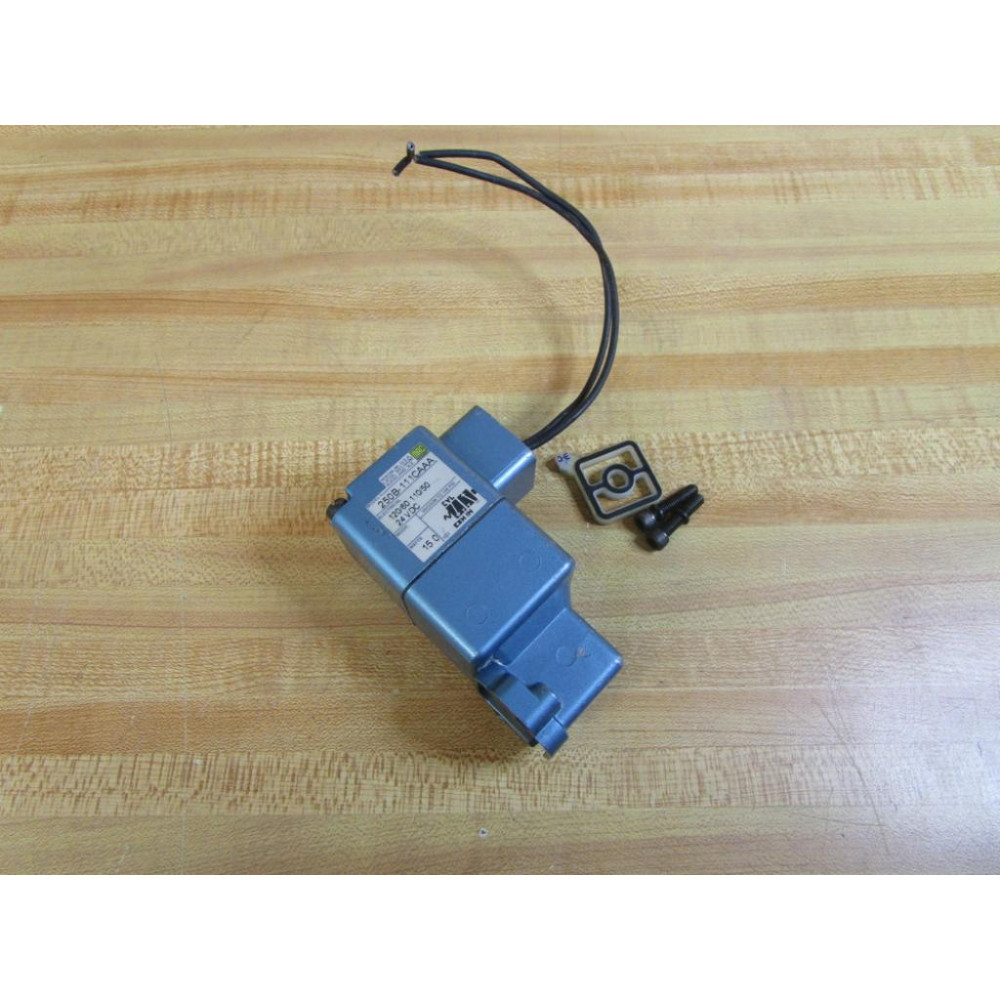 MAC 250B-111CAAA Solenoid Valve 250B111CAAA - New No Box MAC 250B-111CAAA Solenoid Valve 250B111CAAA - New No Box