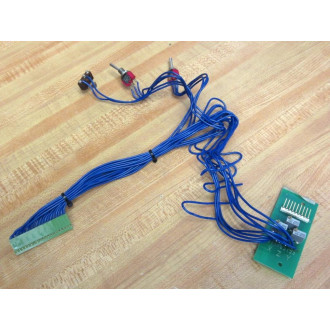 EM16767 Circuit BoardElectronics Assy - Used