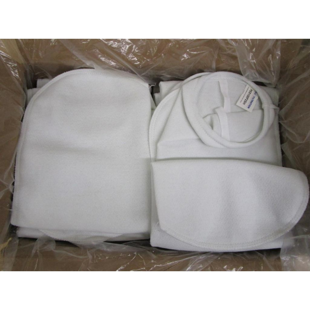 AJR Filtration PES100P2SH Liquid Filter Bag (Pack of 50)