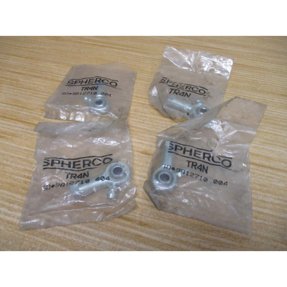 Spherco TR4N Bearing Rod End (Pack of 4)