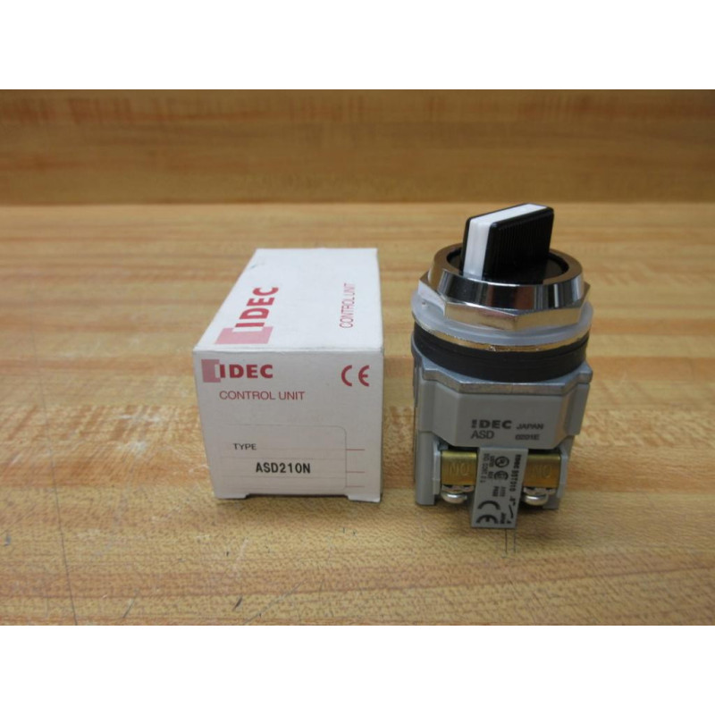 IDEC ASD210N Selector Switch