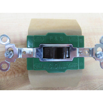 Pass & Seymour 1256 Legrand Manual Controller