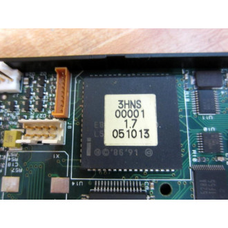 ABB 3HNS-00001 PC Board TPU-02 3HNE 30055 wCover 3HNS00001 1.7 Only - New No Box