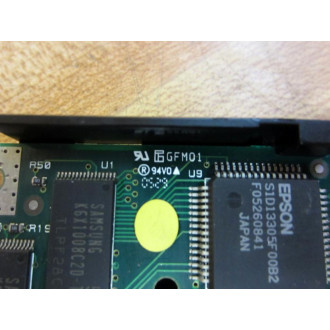 ABB 3HNS-00001 PC Board TPU-02 3HNE 30055 wCover 3HNS00001 1.7 Only - New No Box