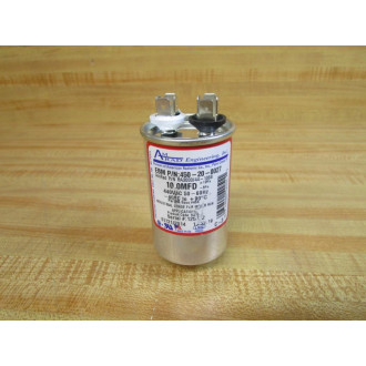 AmRad Engineering 450-20-0027 EBM Capacitor 10.0MFD 440VAC - New No Box