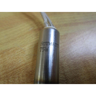 Hotwatt 8436 Cartridge Heater 115V 75W - New No Box