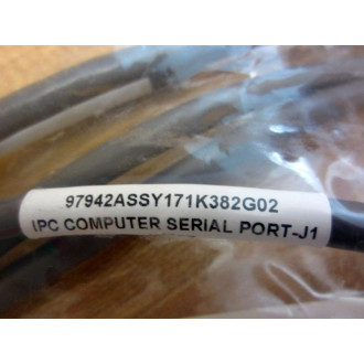 Northrop Grumman 171K382G02 Cable Assy, W407, Iam Ibisa-J5