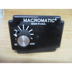 Macromatic SS-51622-02 Timing Relay SS5162202 - New No Box
