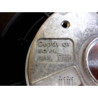Ebmpapst R2E220-AA44-23 Motorized Impeller R2E220AA4423 - New No Box