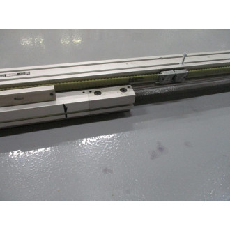 Macron 11237A01 Linear Rail Actuator - Used
