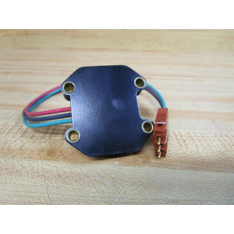 MicroSwitch 242PC100G Honeywell Pressure Sensor - Used