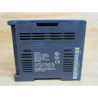 Fanuc IC200UEX626-B GE VersaMax Micro Analog Expansion Unit - Used