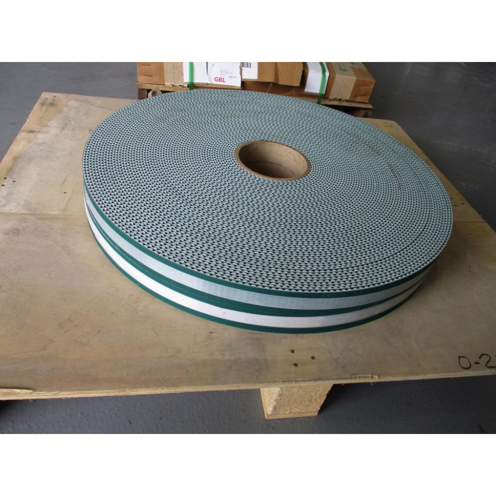 Habasit ETBH6034 Timing Belting 165K258H06 (Pack of 2)