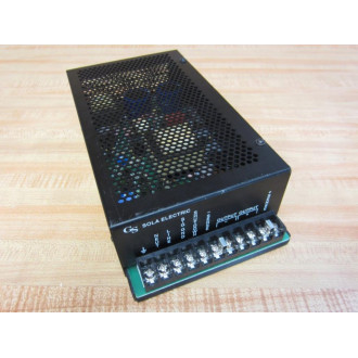 Sola 86-24-262 Power Supply 8624262 - Used
