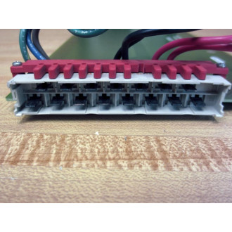 Honeywell 08656500 Power Supply Interconnect Module 054257 - Used